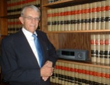 Attorney Albert V. Evans